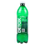 Apa carbogazoasa Detox minerala 0.5l