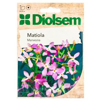 Семена Diolsem Матиола 5г - купить, цены на BONUS - фото 1