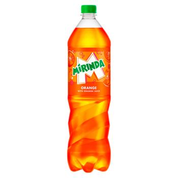 Bautura carbogazoasa Mirinda 1.25l - cumpărați, prețuri pentru BONUS - foto 1