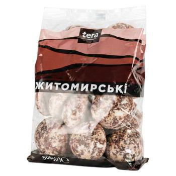 Пряники Terra Житомир 500г - купить, цены на BONUS - фото 1