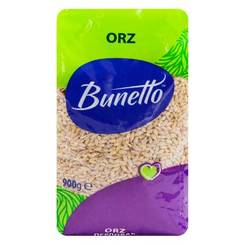 Крупа Bunetto перловая 900г - купить, цены на BONUS - фото 1