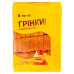 Гренки Герчак мини 120г