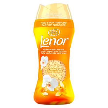 Ароматические шарики Lenor Gold Orhid&Vanilla 270г - купить, цены на BONUS - фото 1