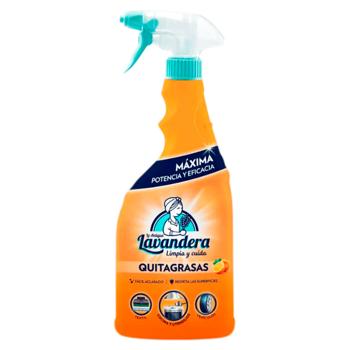 Solutie p-ru degresare Lavandera 750ml Orange spray - cumpărați, prețuri pentru BONUS - foto 1