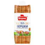 Frisca Ferma UHT 15% 500ml