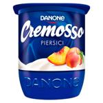 Йогурт Cremosso Персиков 3,6% 125г