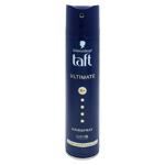 Fixativ pentru par Taft 6 Ultimate 250ml