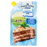 Сгущенное молоко Happy Motley Cows 0.5% 290г