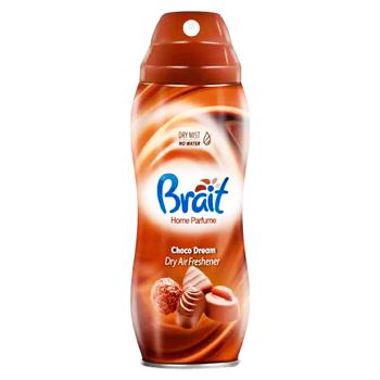 Odorizant spray Brait Choco Dream 300ml - cumpărați, prețuri pentru BONUS - foto 1