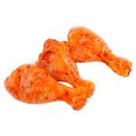 Gamba de pui marinate refrigerat