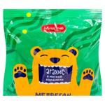 Bomboane Medvegan Arahide in caramela 240g