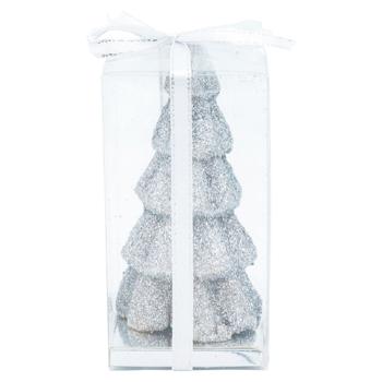 Свеча декоративная елка 10*5,5см - купить, цены на BONUS - фото 2