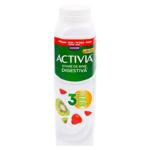 Iaurt de baut Activia Capsuna kiwi 320g