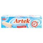 Napolitane Bucuria Artek cu crema de lapte 320g