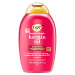 Шампунь OGX Кератиновое масло 385мл