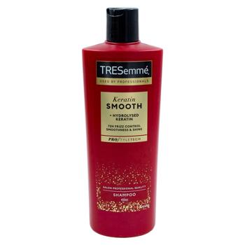 Шампунь Tresemme Keratin Smooth 400мл - купить, цены на BONUS - фото 1