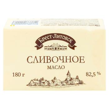 Unt Brest-Litovsk 82.5% 180g - cumpărați, prețuri pentru BONUS - foto 2