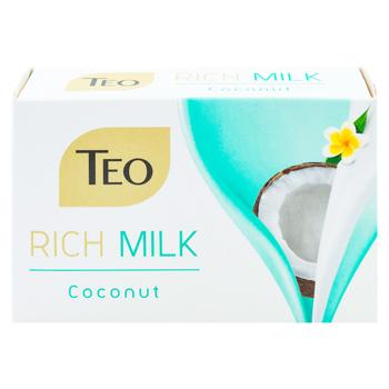 Sapun solid Teo Coconut 90g - cumpărați, prețuri pentru BONUS - foto 2