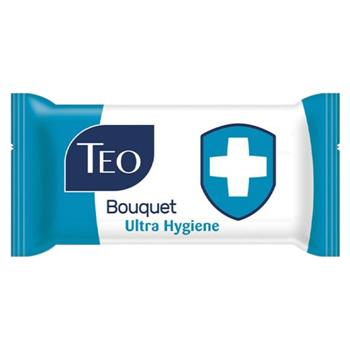 Sapun solid Teo Bouquet Ultra Hygiene 70g - cumpărați, prețuri pentru BONUS - foto 1
