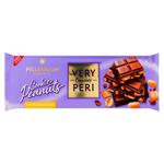 Ciocolata cu lapte Millennium Very Peri Biscuiti cu arahide 270g