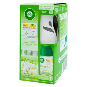 Odorizant  Air Wick mono White flower automat - cumpărați, prețuri pentru BONUS - foto 1