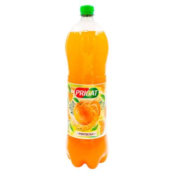 Bautura necarbogazoasa Prigat Portocala 1.75l - cumpărați, prețuri pentru BONUS - foto 1