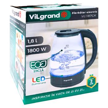 Ceainic ViLgrand  VL1187GK - cumpărați, prețuri pentru BONUS - foto 3
