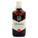 Виски Ballantines Finest 0,5л