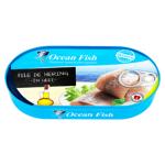 Hering file in ulei Ocean Fish 170g