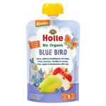 Piure Holle Bio Organic Blue Bird Mere/pere/afine/ovaz 100g