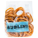 Covrigi Terra susan 375g