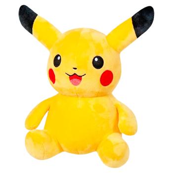 Jucarie moale Monstru galben 29cm - cumpărați, prețuri pentru BONUS - foto 1