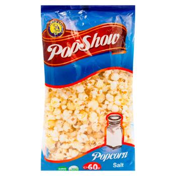Попкорн Popshow Expandat соль 60г - купить, цены на BONUS - фото 1