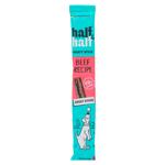Корм для собак Half&Half из сушеного мяса с говядиной 12г