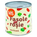 Fasole Vis rosie 410g