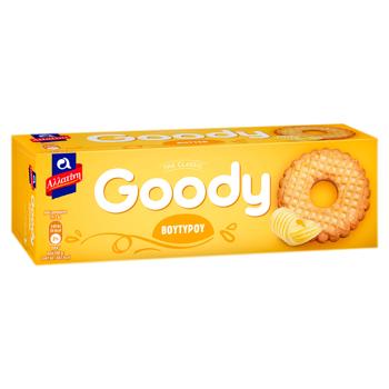 Biscuiti Goody cu unt 175g - cumpărați, prețuri pentru BONUS - foto 1