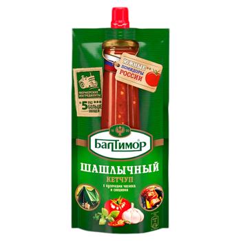 Ketchup Baltimore Frigarui 260g - cumpărați, prețuri pentru BONUS - foto 1