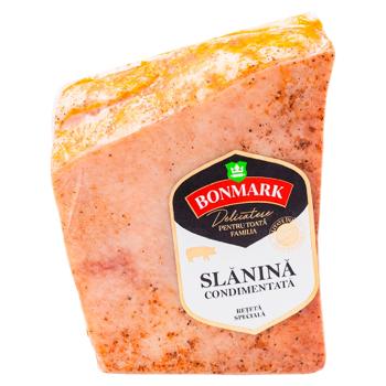 Бекон Bonmark домашние специи - купить, цены на BONUS - фото 1