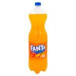 Bautura carbogazoasa Fanta Portocala 1.75l