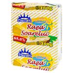 Produs JLC Raza Soarelui cu amestec de grăsimi vegetale și animale 62.5% 200g