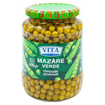 Mazare verde Vita 690g - cumpărați, prețuri pentru BONUS - foto 1