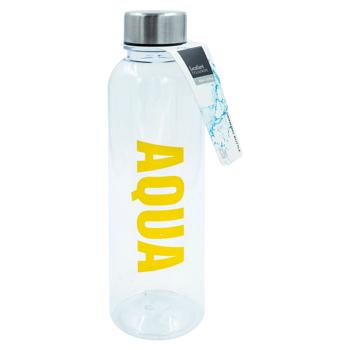 Sticla p/u apa EH Aqua transparenta 500ml - купить, цены на BONUS - фото 3