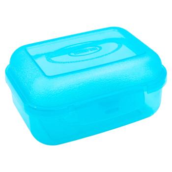 Cutie pentru prânz Tontarelli din plastic 12.2x9.3x6cm - cumpărați, prețuri pentru BONUS - foto 2