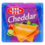 Branza topita Mlekovita Cheddar 130g