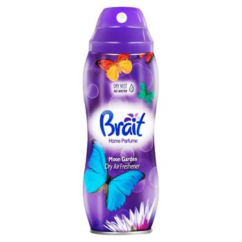 Odorizant spray Brait Moon Garden 300ml - cumpărați, prețuri pentru BONUS - foto 1