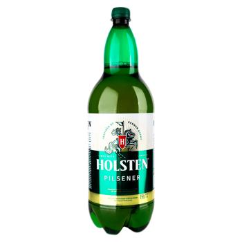 Пиво Holsten Pilsner 1,96л - купить, цены на BONUS - фото 1