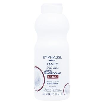 Balsam p/u par Byphasse FFD 400ml Par vopsit - cumpărați, prețuri pentru BONUS - foto 1