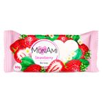 Sapun solid Mon Ami Flori Capsuni 60g