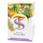 Травяной чай Tien Shan Relax Mix 20пак