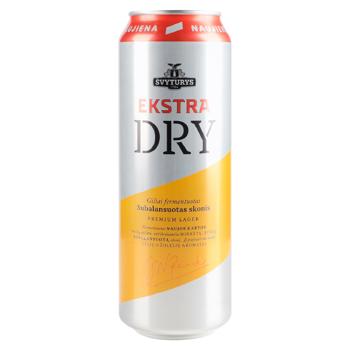 Bere Ekstra Dry blonda 5% 568ml - cumpărați, prețuri pentru BONUS - foto 1